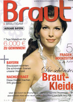 Braut & Bräutigam 2008/03 - Titel
