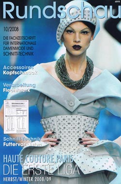 Rundschau Ausgabe 10/2008 - Titel