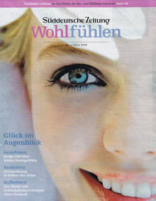 Süddeutsche Zeitung - Beilage 2009/03 - Titelseite